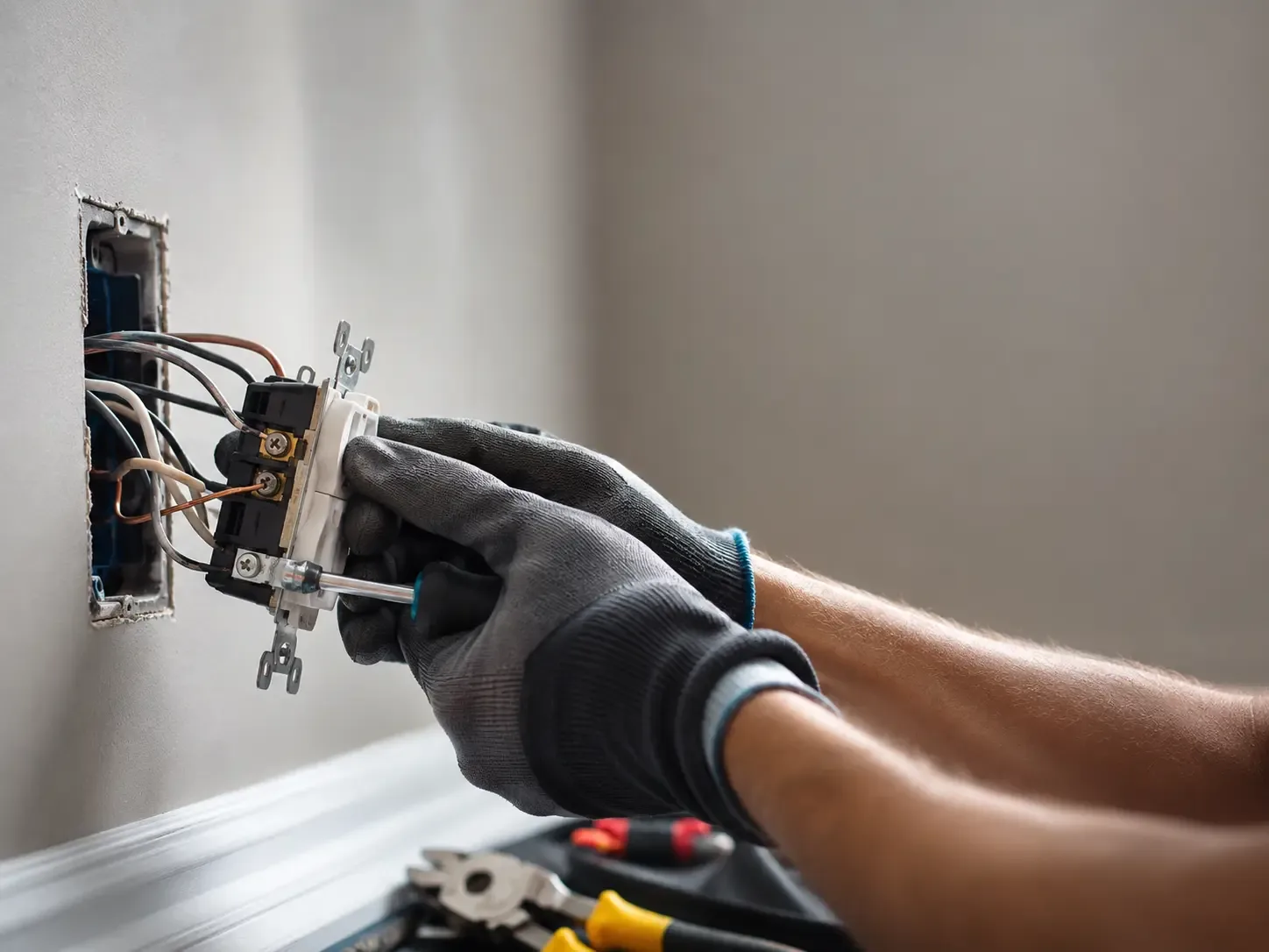 Why choose Whole Home Rewiring in Johns Creek, GA